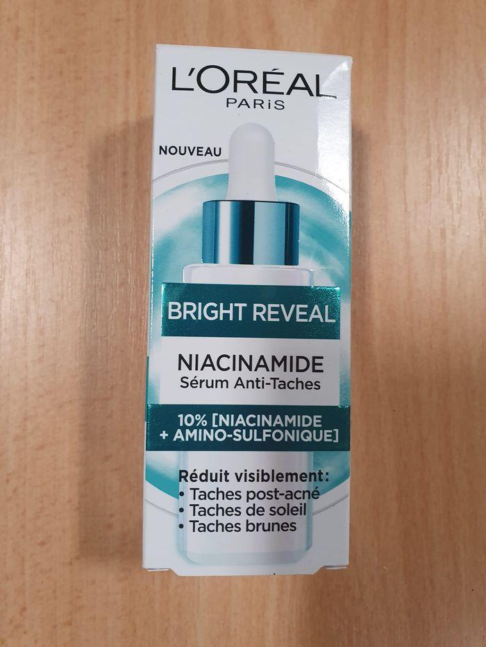 Peeling et serum l’oreal Bright Reveal Anti-Tâches - photo numéro 3