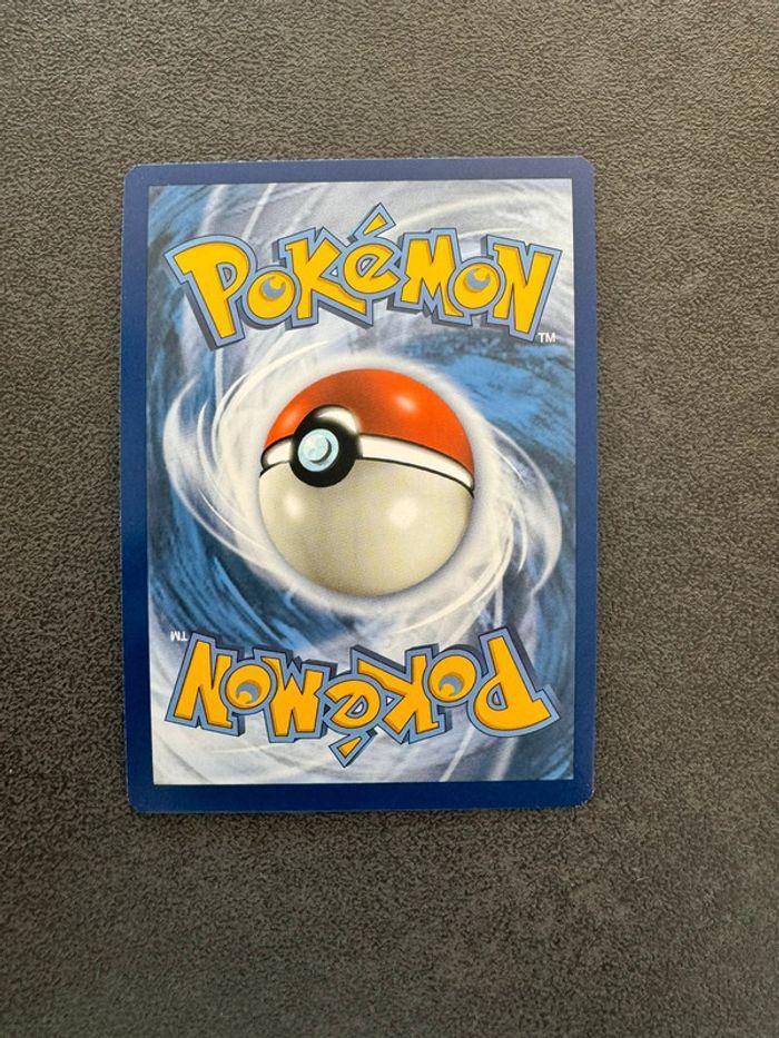 Carte Pokémon Faiblo Ball Reverse 123/149 Soleil et Lune - photo numéro 2