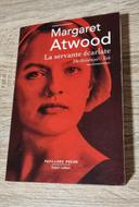 La servante écarlate- Margaret Atwood