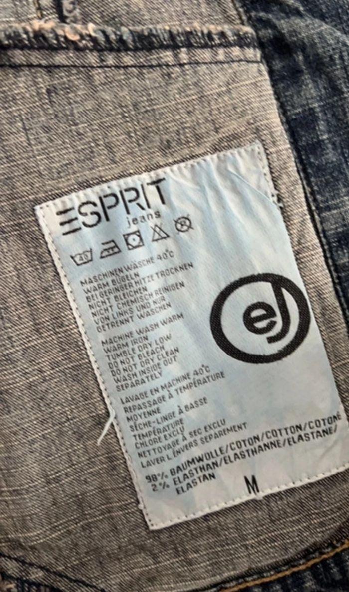 Veste en jeans esprit - photo numéro 4