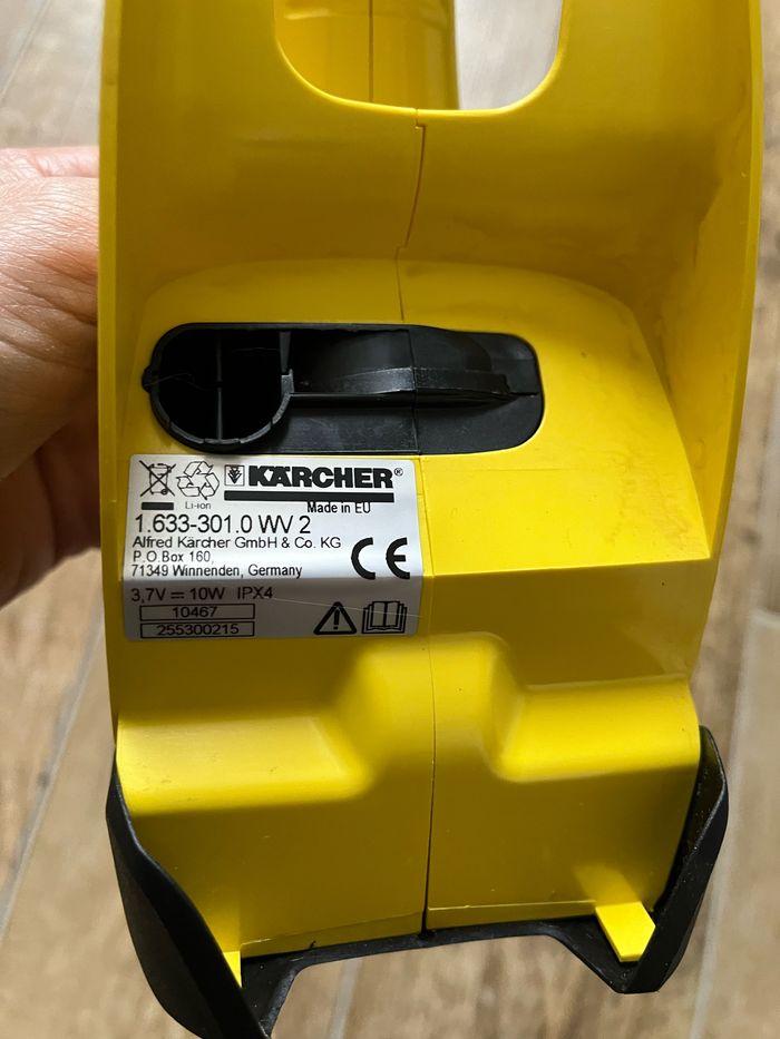 Karcher pour vitre - photo numéro 7