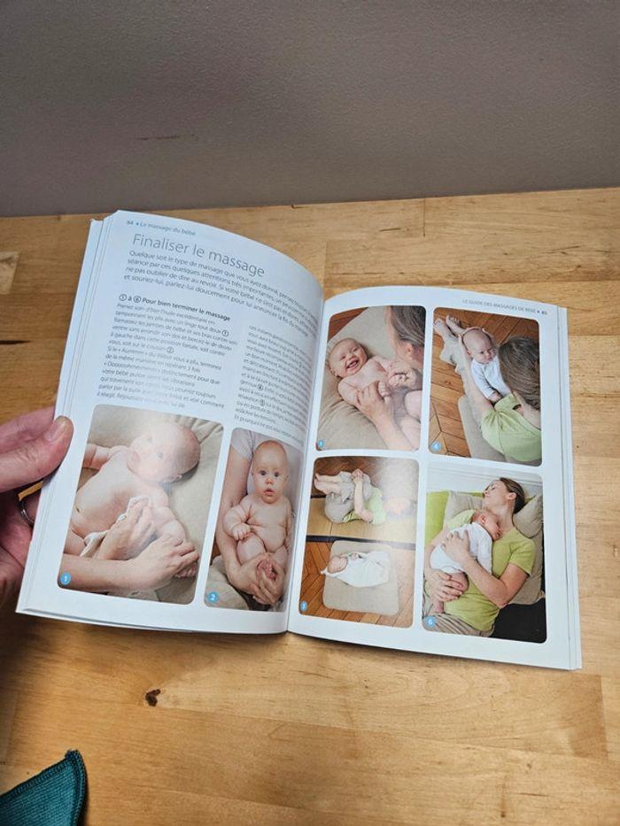 Le guide des massages de bébé - photo numéro 4