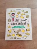 Livre défis zéro budget