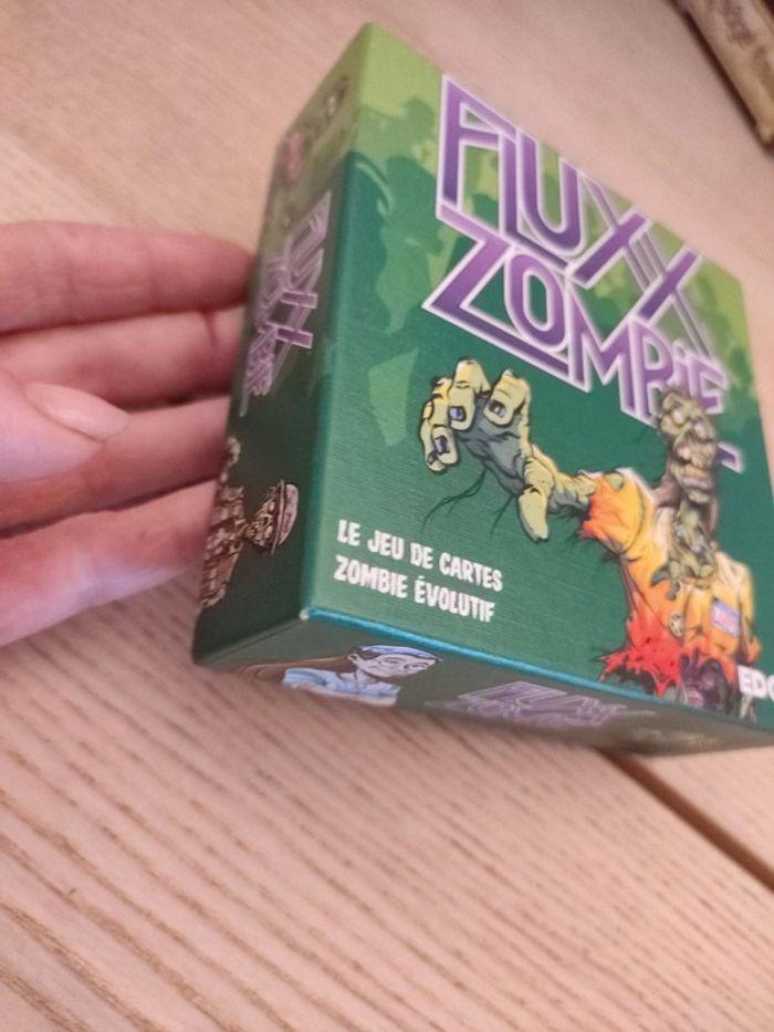 Fluxx zombie - photo numéro 4