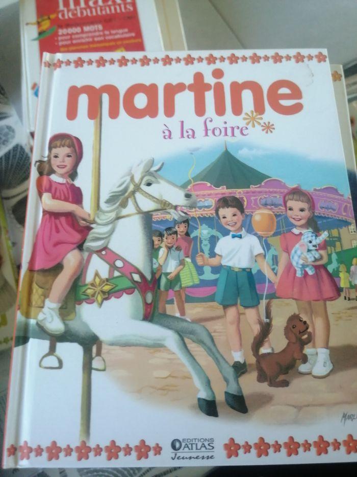 Livre martine - photo numéro 4