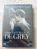 Dvd  50 nuances de grey