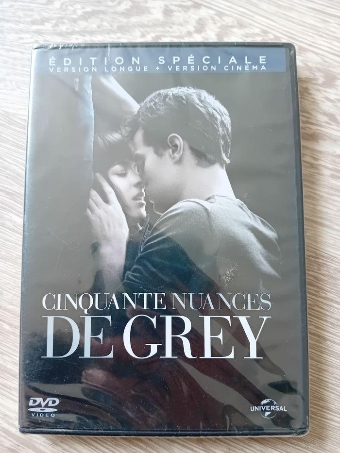 Dvd  50 nuances de grey - photo numéro 1