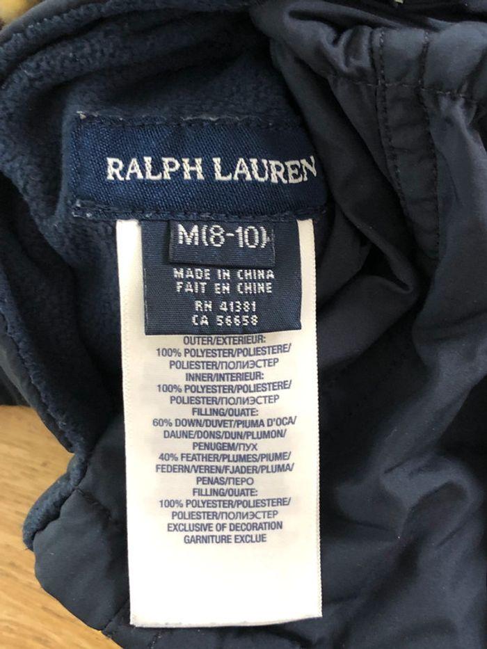 Veste Ralph Lauren - photo numéro 9