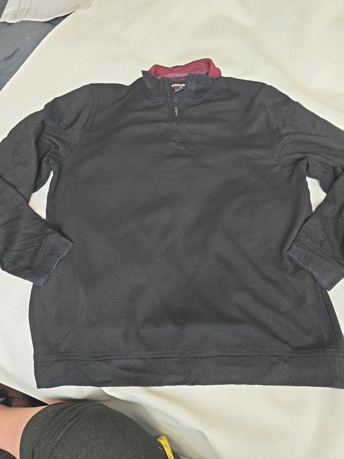 Quarter zip kirkland - photo numéro 3