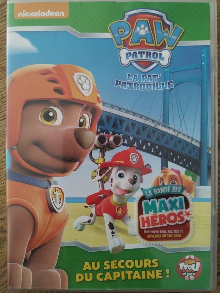 DVD Paw PATROL