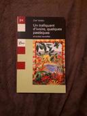 Livre Un trafiquant d'ivoire, quelques pastèques, Zoé Valdés