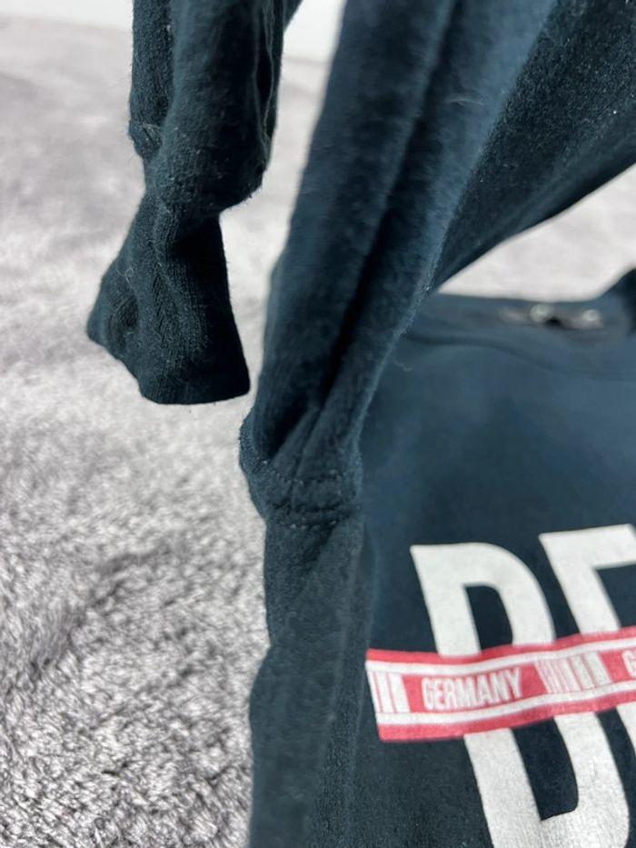 👕 Sweat 90’s Vintage Berlin Noir Taille S 👕 - photo numéro 11