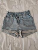 Short en jeans gemo