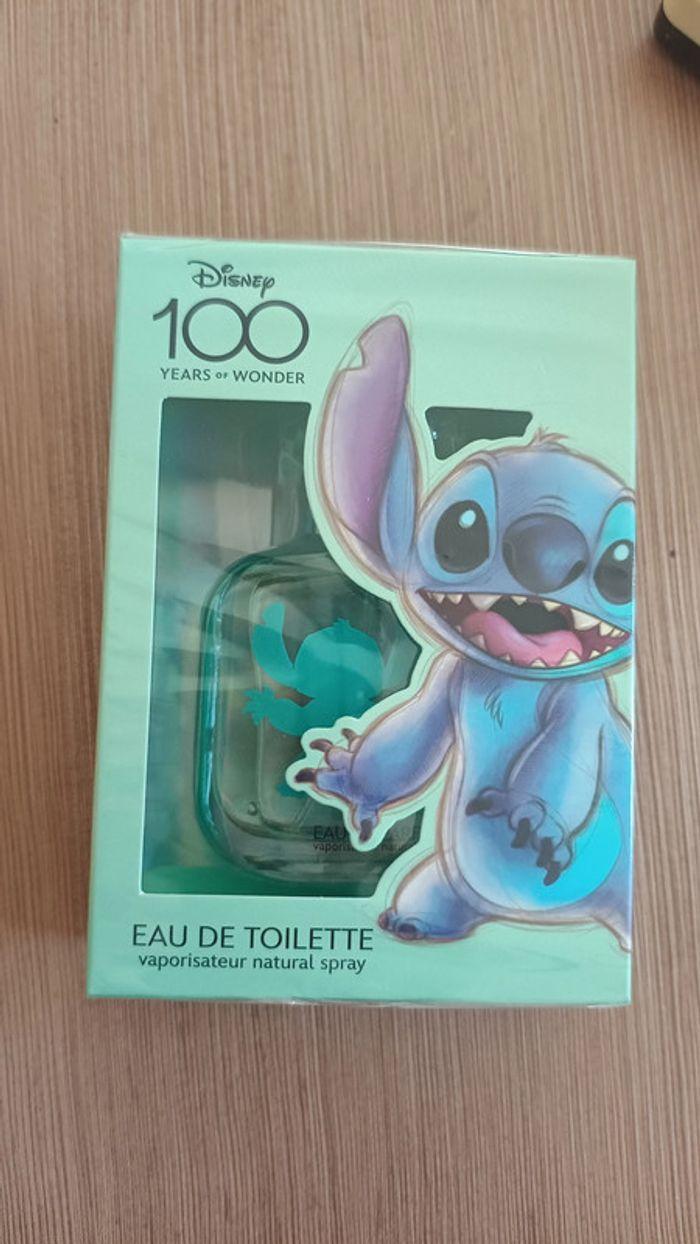 Parfum Stitch Disney 100 ans - photo numéro 1