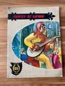 Petit livre Contes de Grimm de 1961