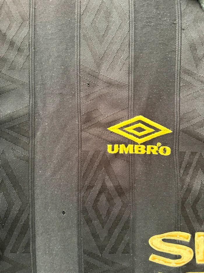 T-shirt Umbro - photo numéro 8