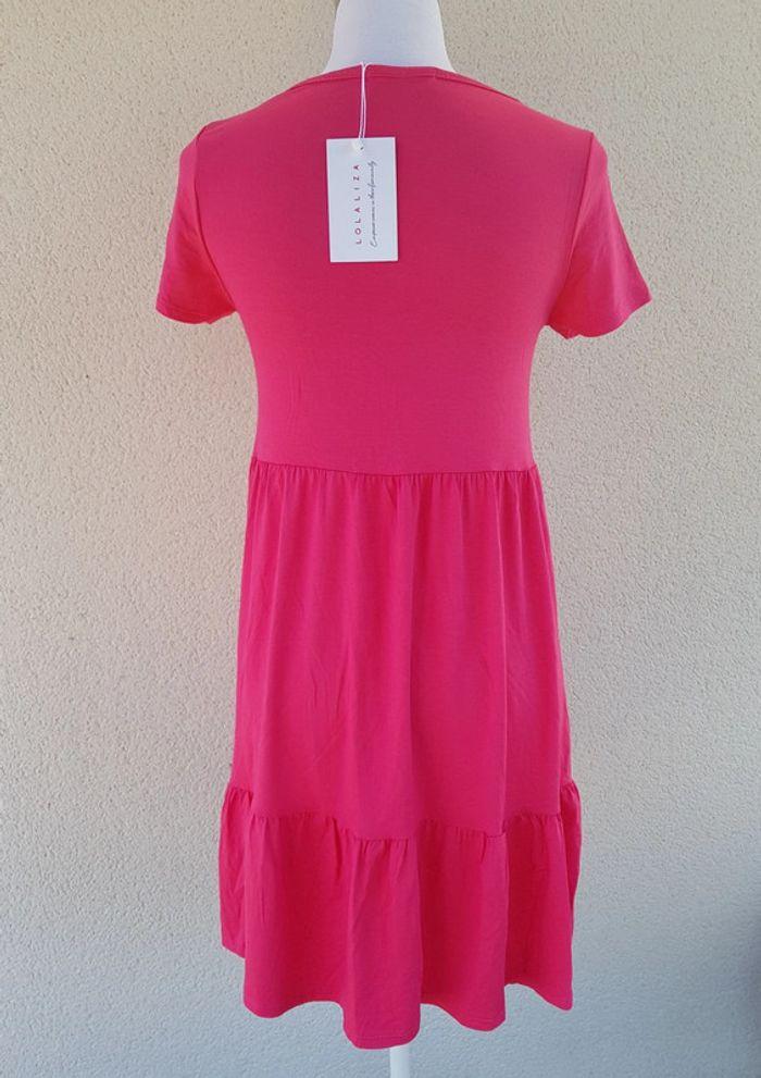 Robe LolaLiza fuchsia Taille S neuve avec étiquette - photo numéro 9