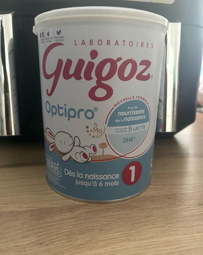 Guigoz optipro 1 - photo numéro 1