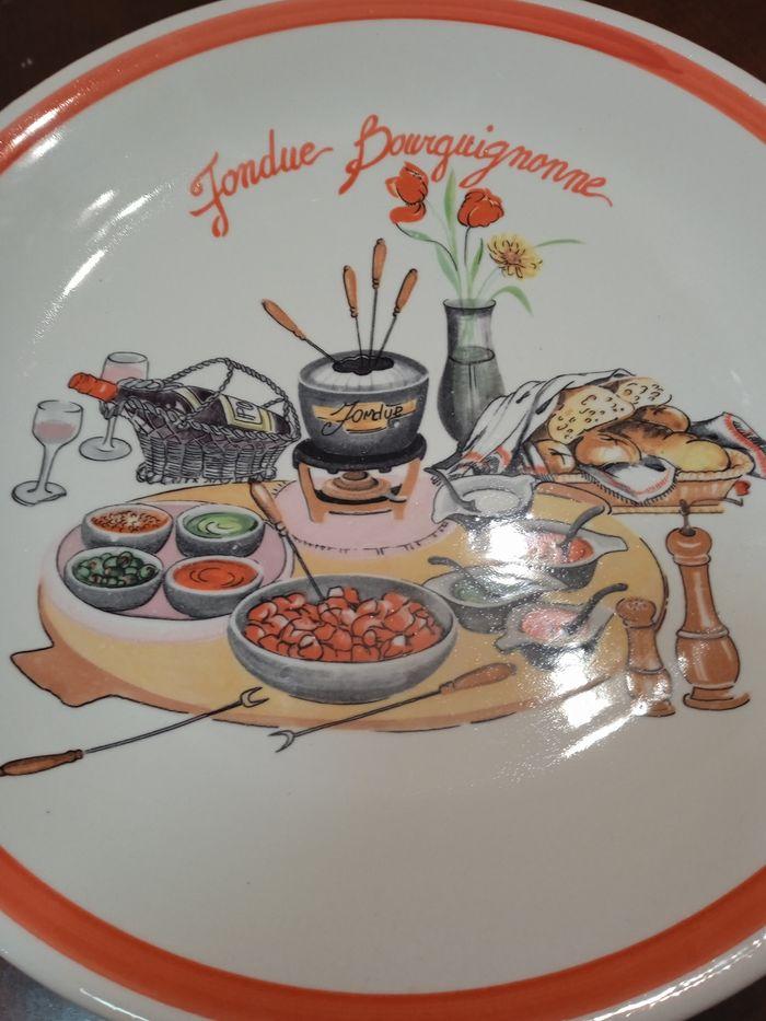 service fondue - photo numéro 2