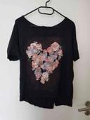 Tshirt stradivarius taille 38