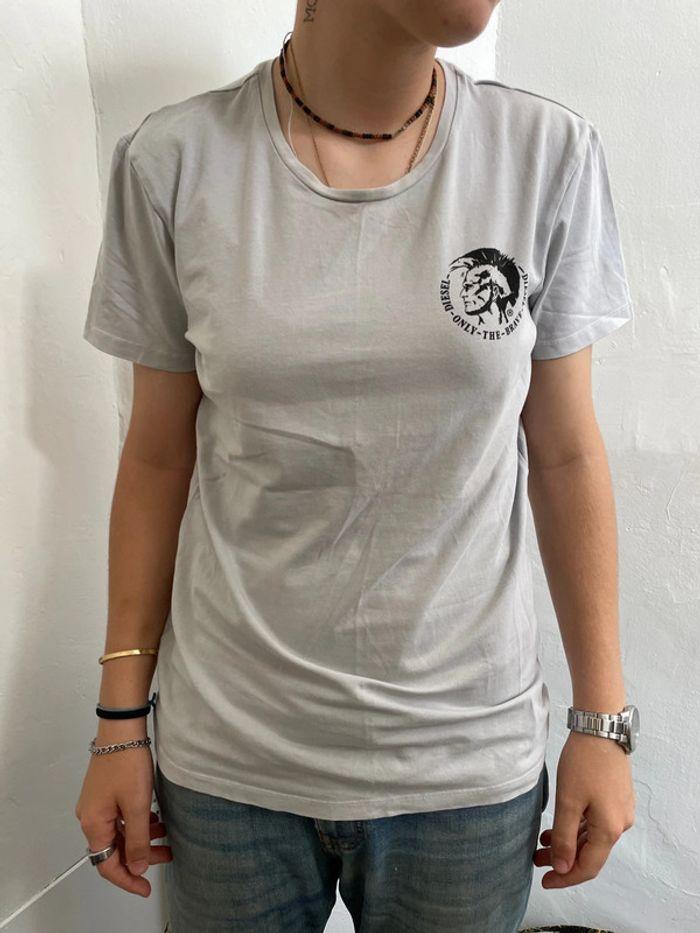 Tee shirt diesel - photo numéro 1