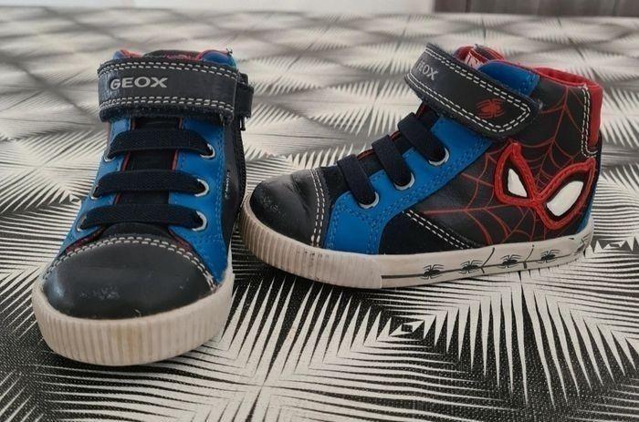 Chaussures Geox Marvel Spiderman - photo numéro 2