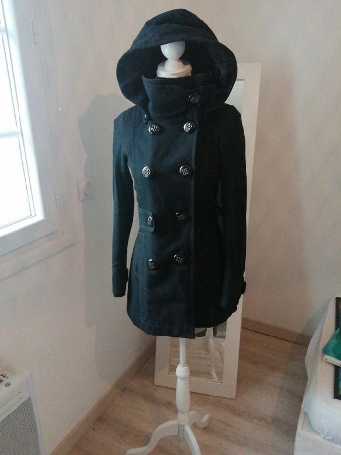 Manteau hiver - photo numéro 1