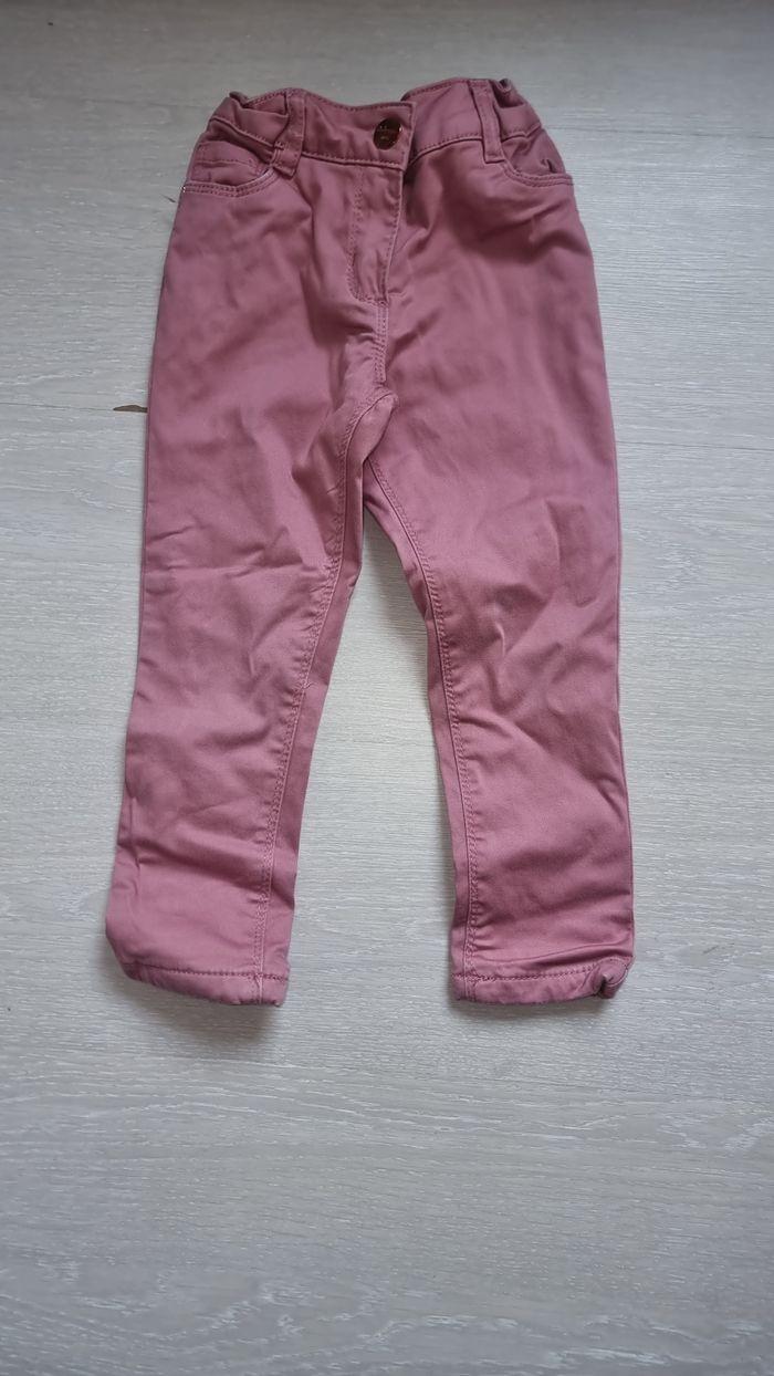 Pantalon fille