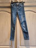 Jean skinny 10 ans kiabi