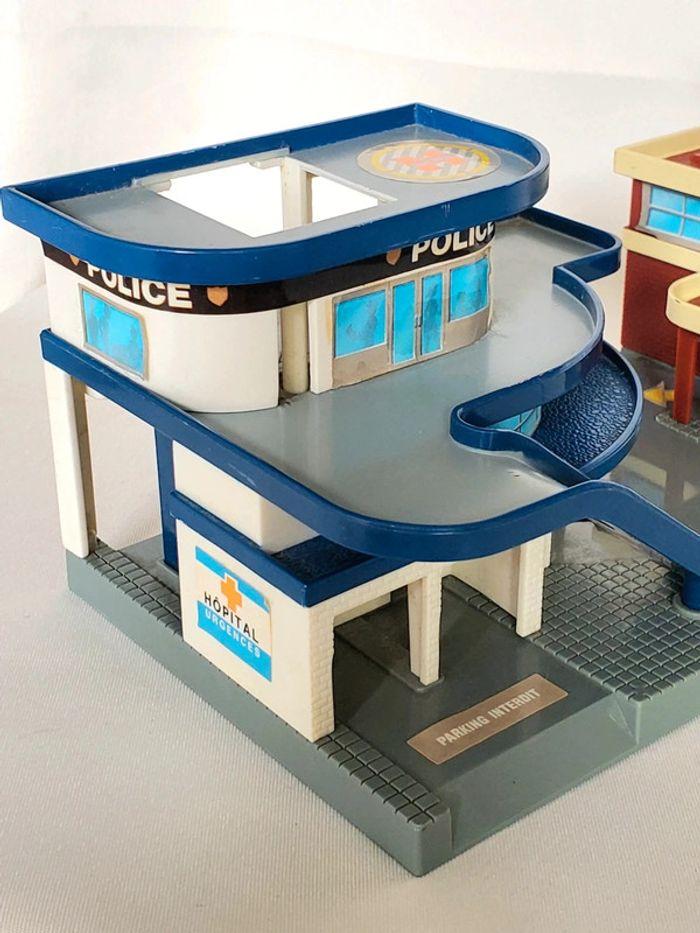 Micro Machines Electronic Emergency City en état de fonctionnement - photo numéro 10