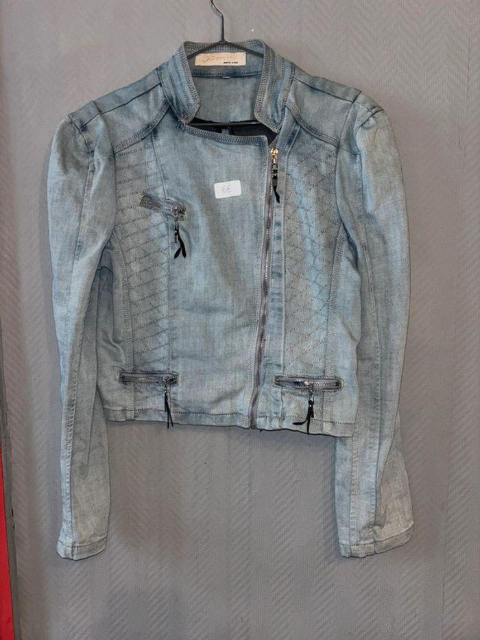 Veste jeans