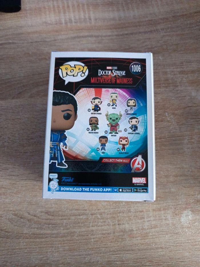 Pop Marvel Doctor Strange Sara 1006 - photo numéro 3