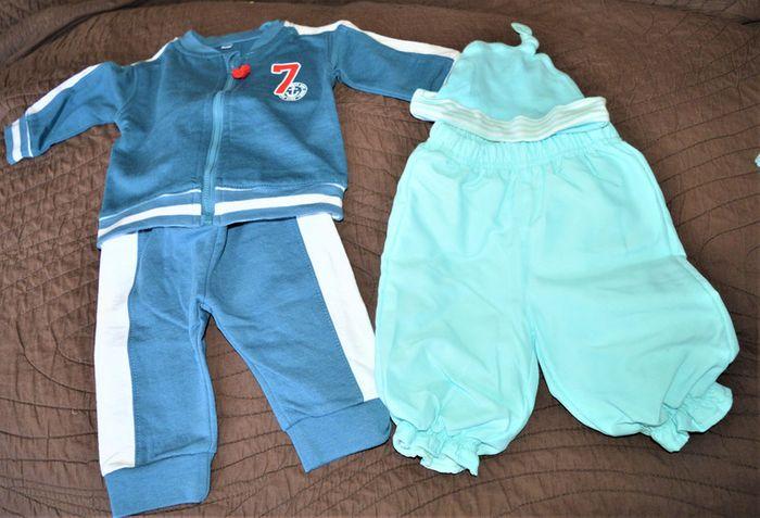 lot vêtements bébé 3 mois - photo numéro 2