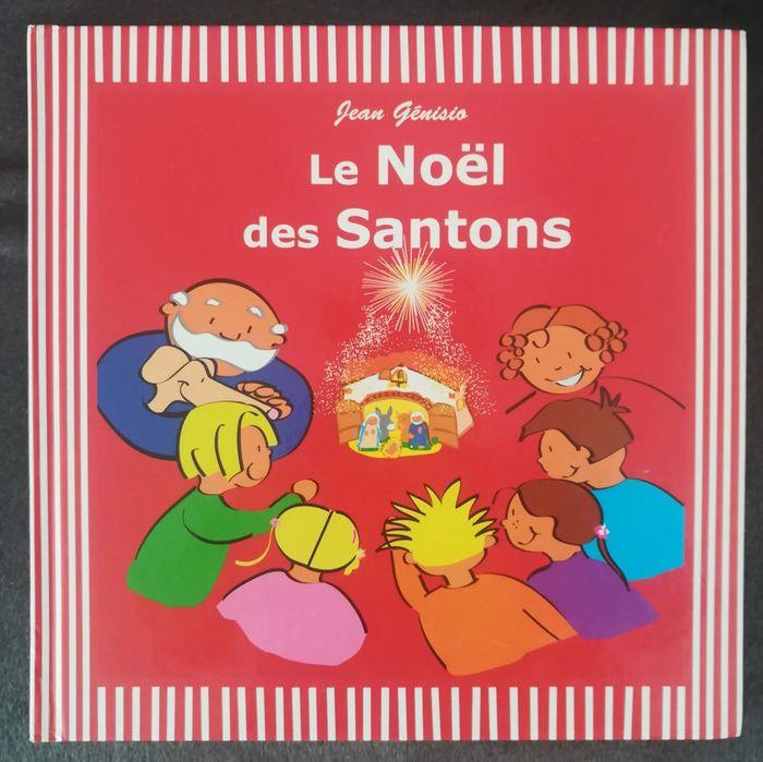 Livre Le Noël des Santons - photo numéro 1