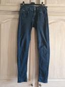 Jean skinny sophie low rise tommy hifliger tommy jeans w26 l32