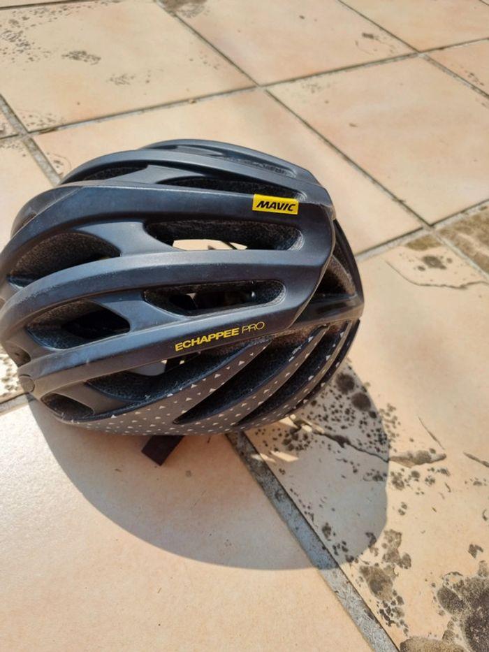 Casque de vélo Mavic femme - photo numéro 3