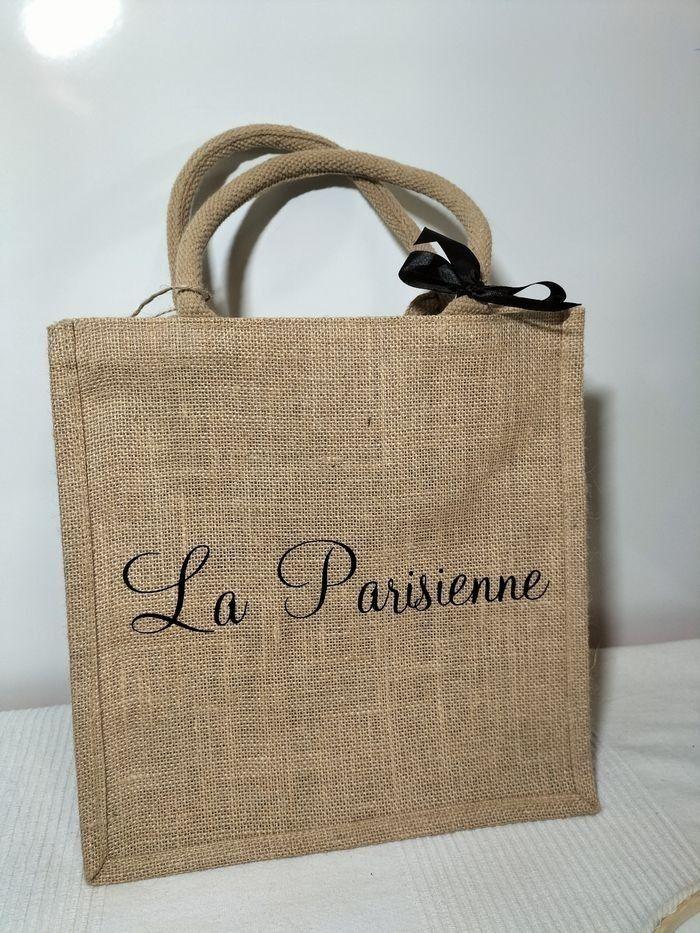 Sac jute