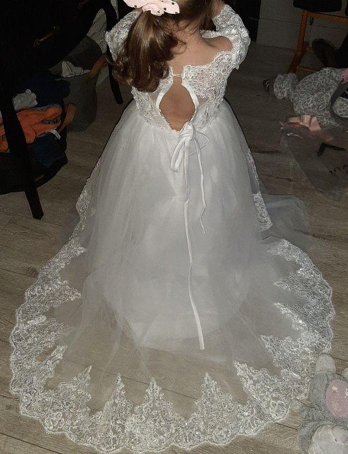 Robe de princesse - photo numéro 3