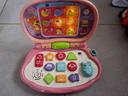 Ordinateur éveil Vtech bébé  fille