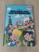 Livre Disney, Bienvenue chez les Robinsons