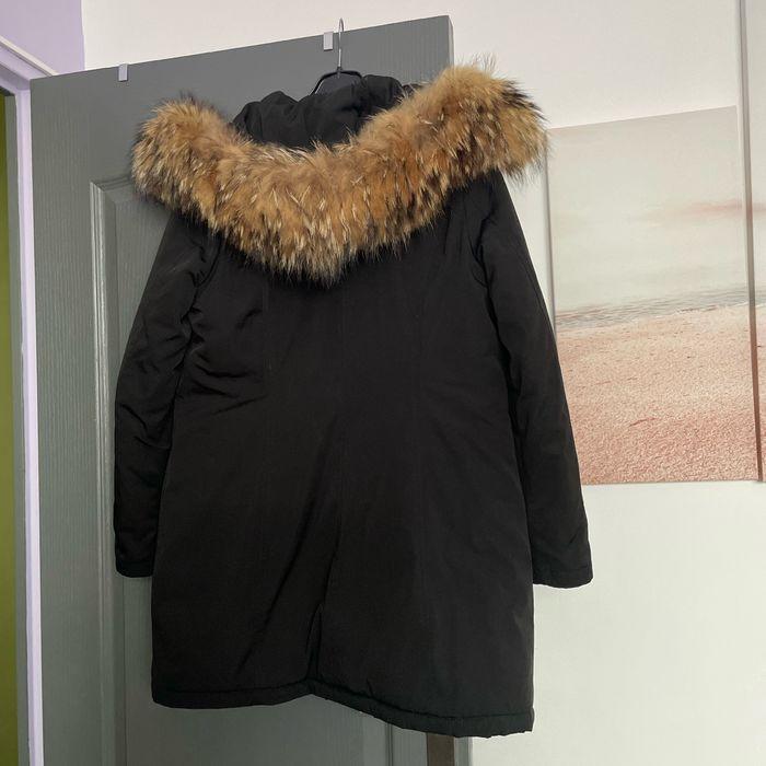 Manteau très chaud femme - photo numéro 2