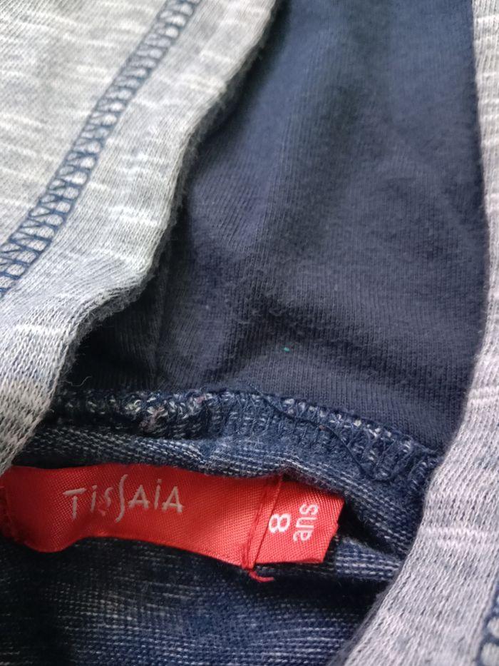 Pull fin pour garçon tissaia taille 8 - photo numéro 2