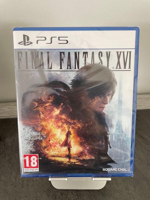 Final Fantasy XVI PS5 - photo numéro 1