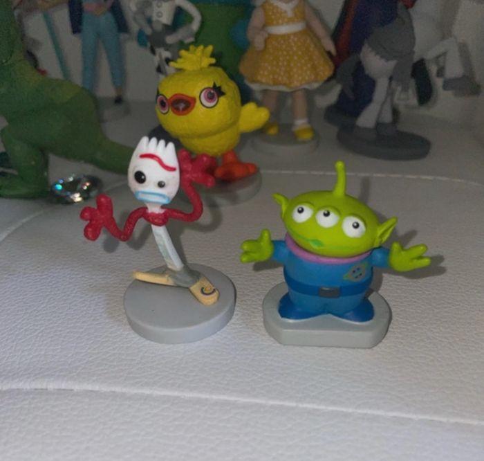 Lot figurines Disney Pixar Toy Story Disneystore - photo numéro 3