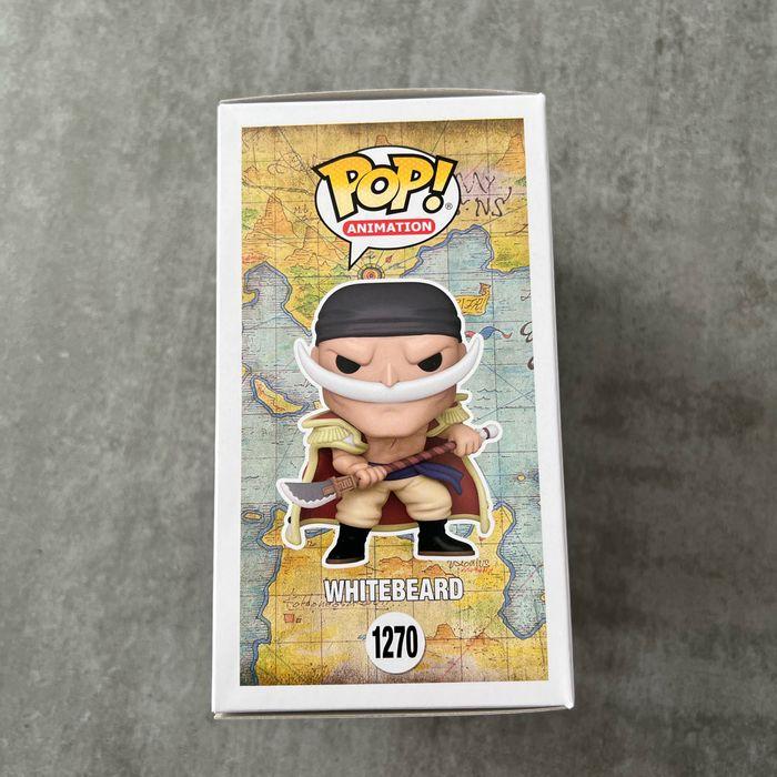 Figurine Funko Pop - One Piece - Withebeard 1270 - Funko Spécial Edition - photo numéro 3