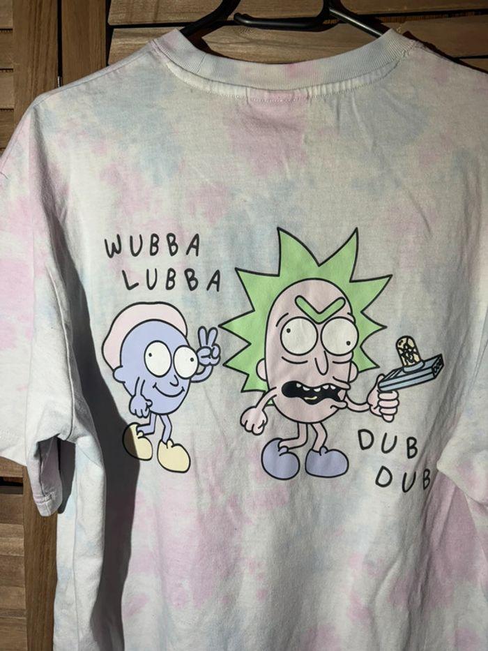 T-shirt Rick et Morty H&M Taille M 100% coton - photo numéro 5