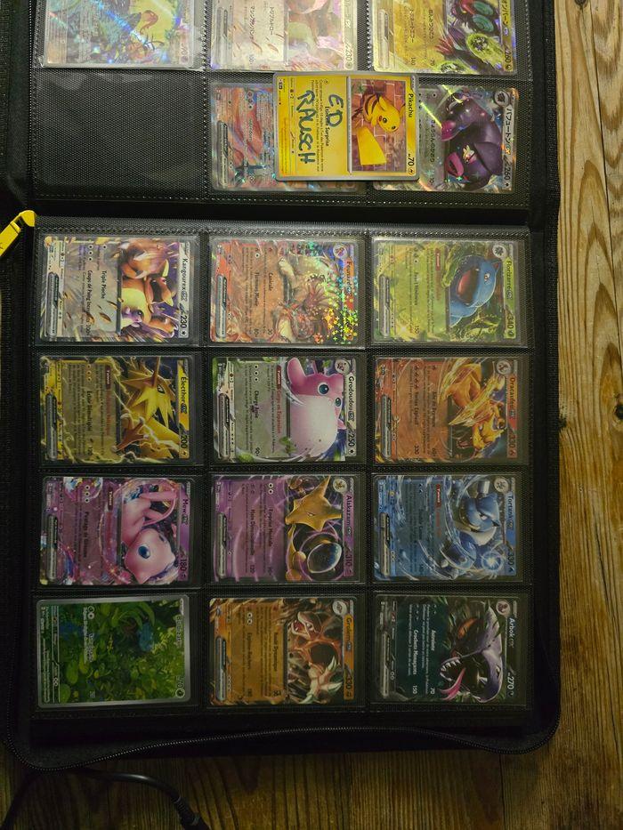 Cartes Pokemon  serie 151 Nm fr - photo numéro 1