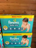 Pampers baby-dry