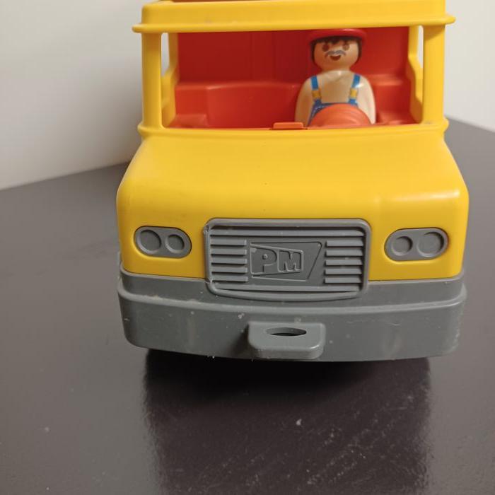 Camion d'exterieur et de plage playmobil maxx3 - photo numéro 2