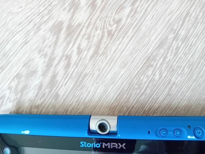 Tablette storio max de vtech 3 à 11 ans - photo numéro 3